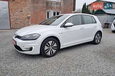 Хэтчбек Volkswagen e-Golf 2020 в Радехове