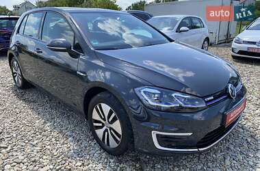 Volkswagen e-Golf 2020