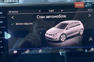 Хетчбек Volkswagen e-Golf 2020 в Львові