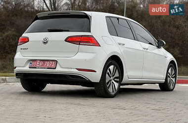 Хэтчбек Volkswagen e-Golf 2019 в Тернополе