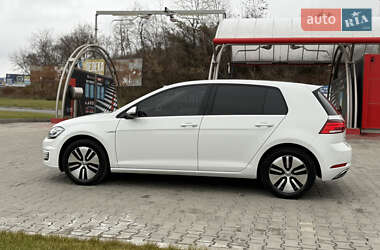 Хэтчбек Volkswagen e-Golf 2019 в Тернополе