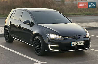 Хэтчбек Volkswagen e-Golf 2014 в Виннице