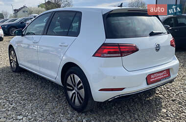 Хэтчбек Volkswagen e-Golf 2020 в Львове