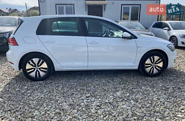 Хэтчбек Volkswagen e-Golf 2020 в Львове