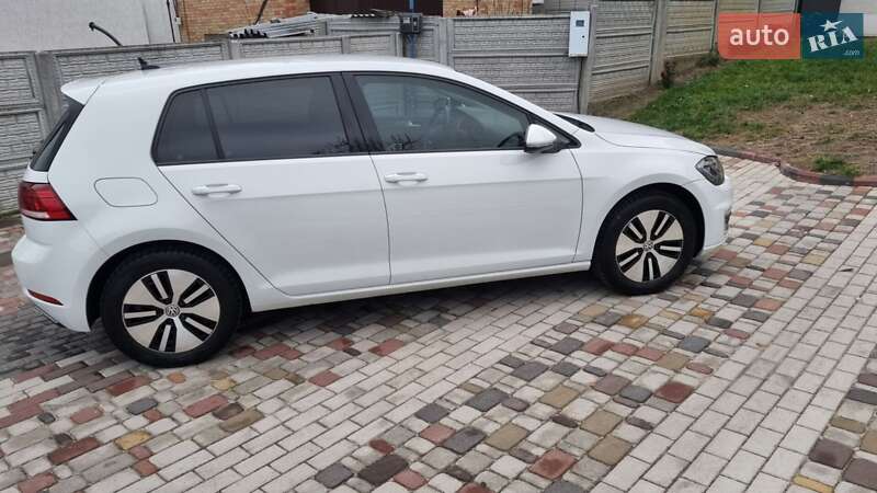 Хэтчбек Volkswagen e-Golf 2020 в Василькове