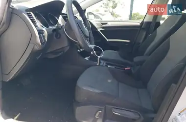Volkswagen e-Golf 2016