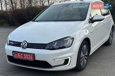 Хэтчбек Volkswagen e-Golf 2016 в Тернополе