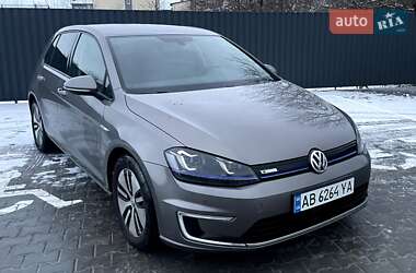 Хетчбек Volkswagen e-Golf 2015 в Вінниці