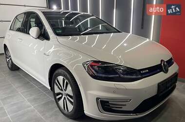 Хэтчбек Volkswagen e-Golf 2020 в Виннице