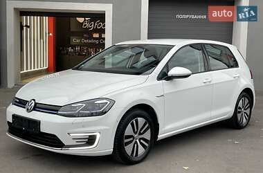 Хэтчбек Volkswagen e-Golf 2020 в Виннице