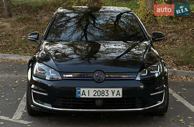 Хетчбек Volkswagen e-Golf 2014 в Вінниці