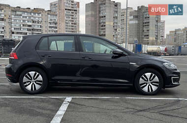 Хетчбек Volkswagen e-Golf 2019 в Києві