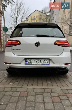 Volkswagen e-Golf 2020