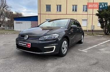 Хэтчбек Volkswagen e-Golf 2020 в Запорожье