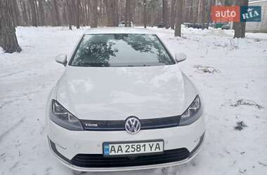 Хетчбек Volkswagen e-Golf 2014 в Житомирі