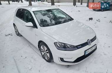 Хетчбек Volkswagen e-Golf 2014 в Житомирі