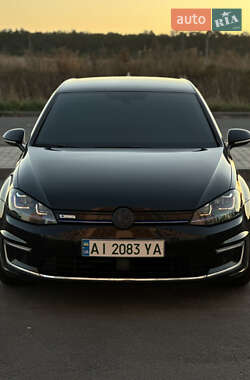 Хэтчбек Volkswagen e-Golf 2014 в Виннице