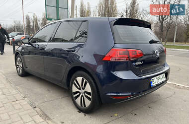 Хетчбек Volkswagen e-Golf 2016 в Кременчуці