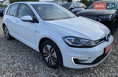 Хетчбек Volkswagen e-Golf 2020 в Львові