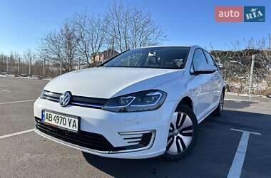 Volkswagen e-Golf 2020