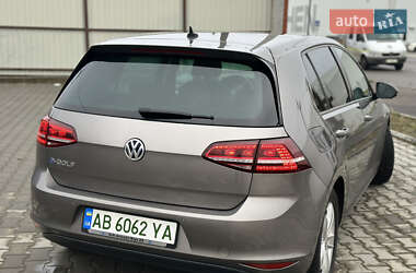 Хетчбек Volkswagen e-Golf 2016 в Вінниці