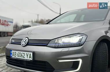 Хетчбек Volkswagen e-Golf 2016 в Вінниці