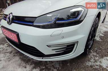 Хэтчбек Volkswagen e-Golf 2020 в Виннице