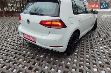 Хэтчбек Volkswagen e-Golf 2020 в Виннице