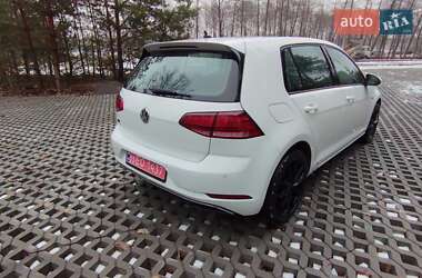 Хэтчбек Volkswagen e-Golf 2020 в Виннице