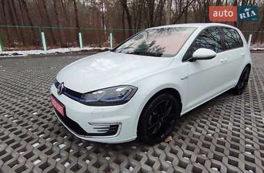 Хэтчбек Volkswagen e-Golf 2020 в Виннице