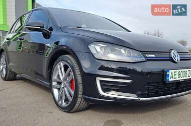 Хетчбек Volkswagen e-Golf 2015 в Кривому Розі