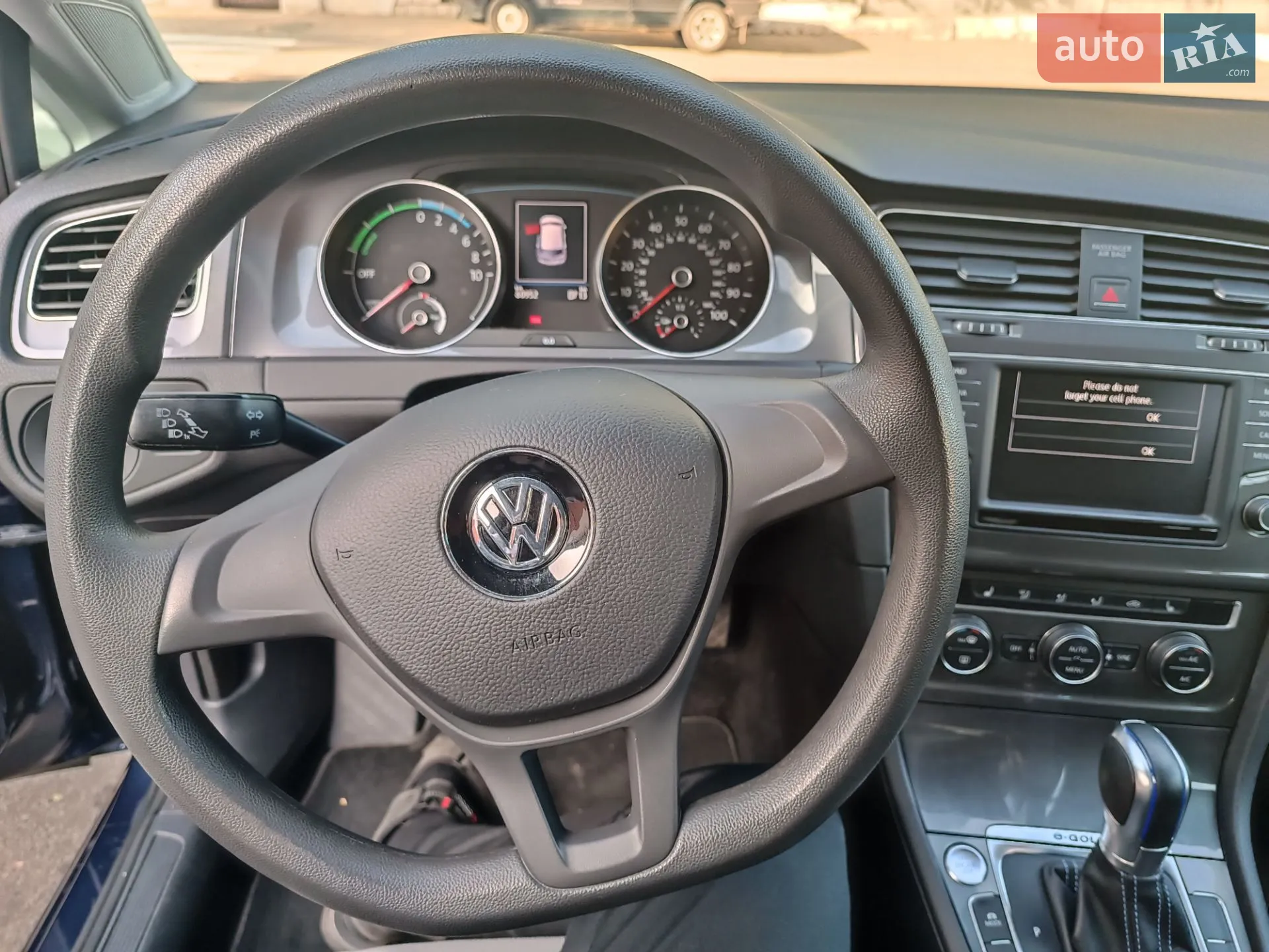 2016 Volkswagen Golf - мініатюра 10