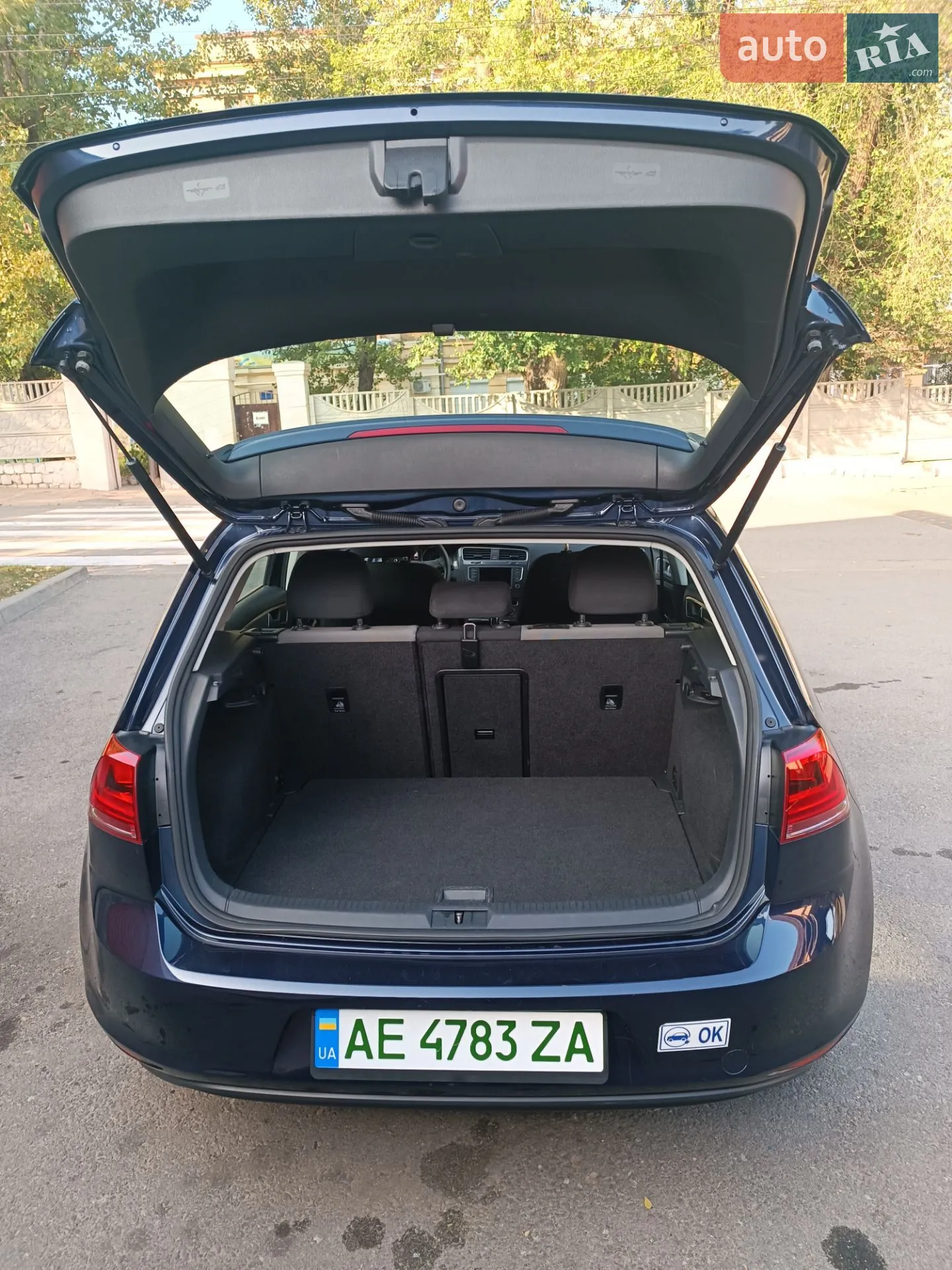 2016 Volkswagen Golf - мініатюра 26