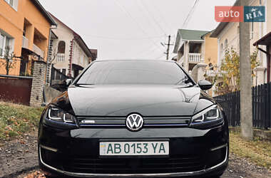 Volkswagen e-Golf 2014