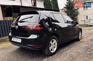 Хетчбек Volkswagen e-Golf 2014 в Чернівцях