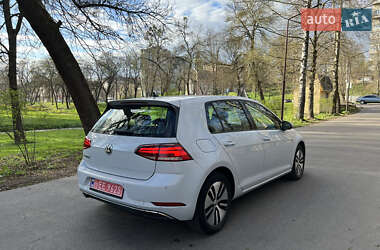 Хетчбек Volkswagen e-Golf 2018 в Луцьку