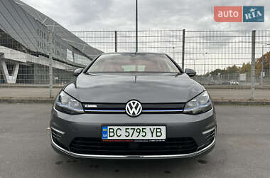 Volkswagen e-Golf 2019 Volkswagen e-Golf 2019