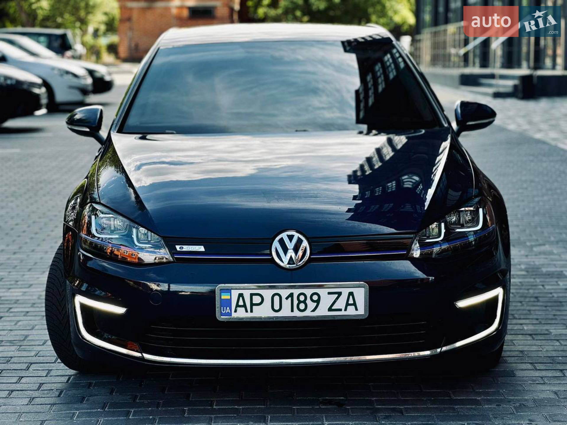 2016 Volkswagen Golf - мініатюра 5