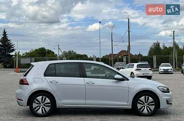 Volkswagen e-Golf 2018