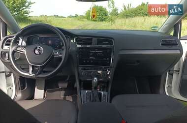 Volkswagen e-Golf 2020