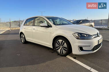 Хетчбек Volkswagen e-Golf 2014 в Вінниці