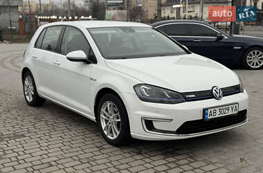 Хетчбек Volkswagen e-Golf 2014 в Вінниці