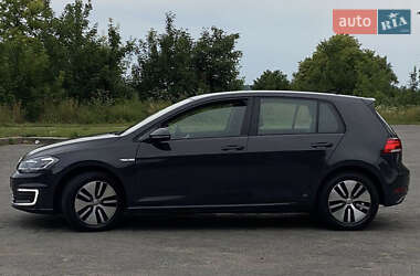 Хэтчбек Volkswagen e-Golf 2020 в Луцке