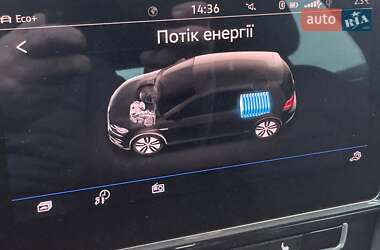 Хетчбек Volkswagen e-Golf 2019 в Калуші