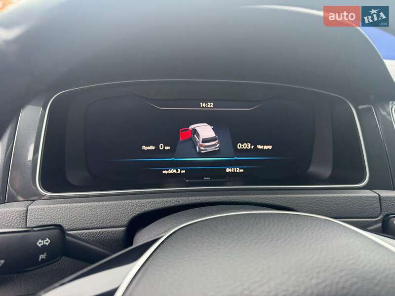 Хетчбек Volkswagen e-Golf 2019 в Калуші