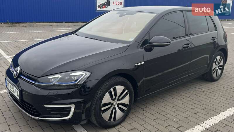 Хетчбек Volkswagen e-Golf 2019 в Калуші