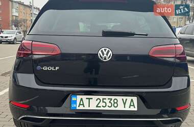 Хетчбек Volkswagen e-Golf 2019 в Калуші