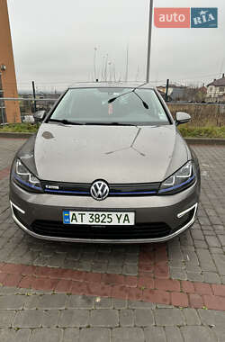 Volkswagen e-Golf 2015 Volkswagen e-Golf 2015