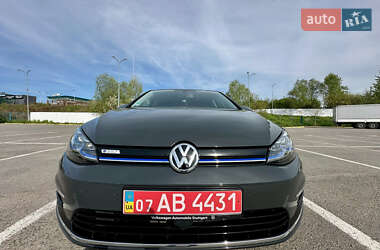 Хэтчбек Volkswagen e-Golf 2020 в Ужгороде