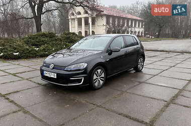Volkswagen e-Golf 2016 Volkswagen e-Golf 2016